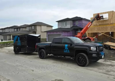 Residential Construction
