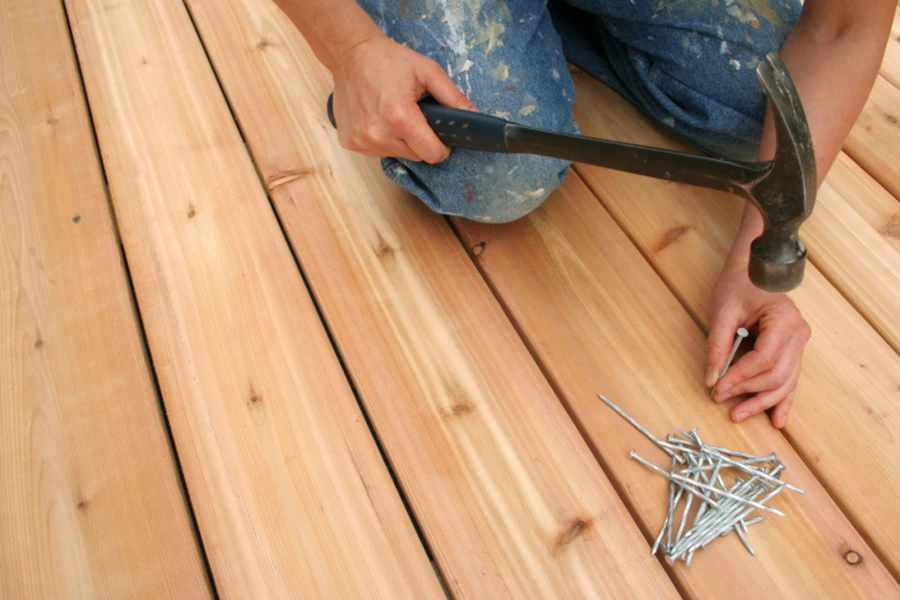 Choosing Durable Materials For Your Deck Construction in Winnipeg, MB