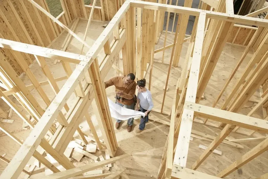 Framing Options For Customizing Interior Layouts in Winnipeg, MB